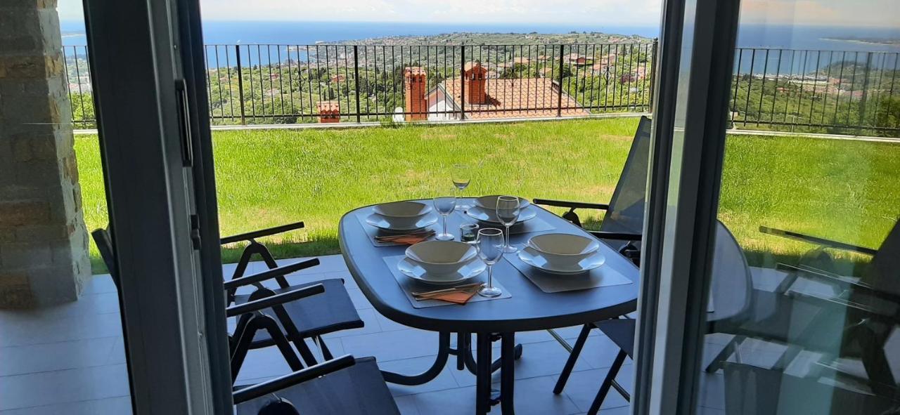Seaview Apartments Hoja Izola Zewnętrze zdjęcie