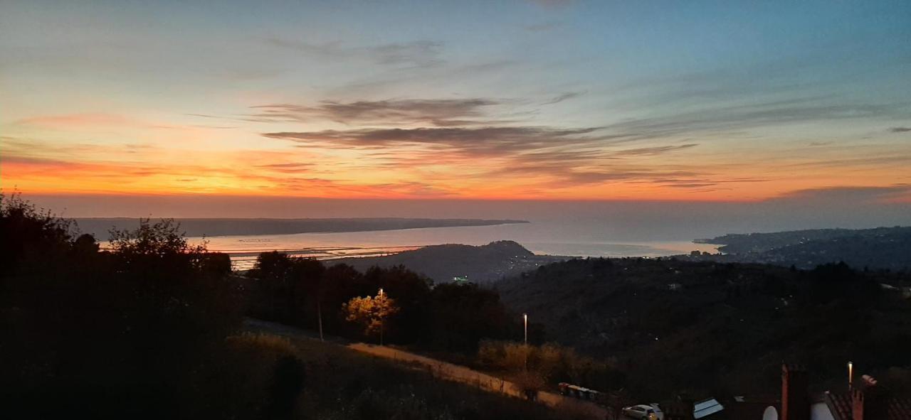Seaview Apartments Hoja Izola Zewnętrze zdjęcie