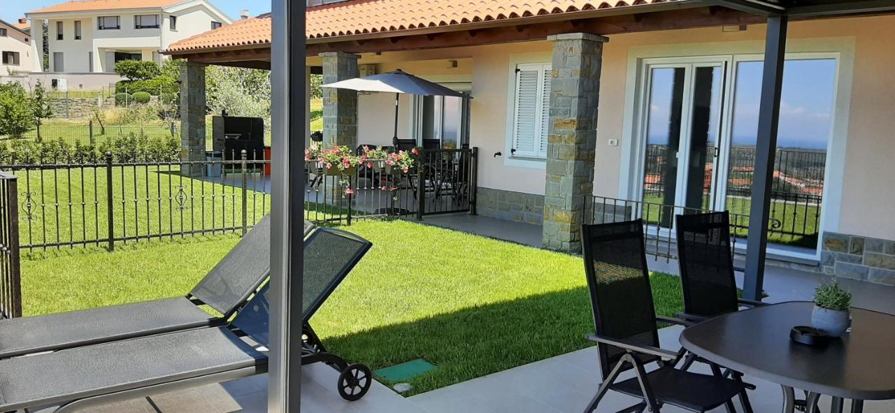 Seaview Apartments Hoja Izola Zewnętrze zdjęcie