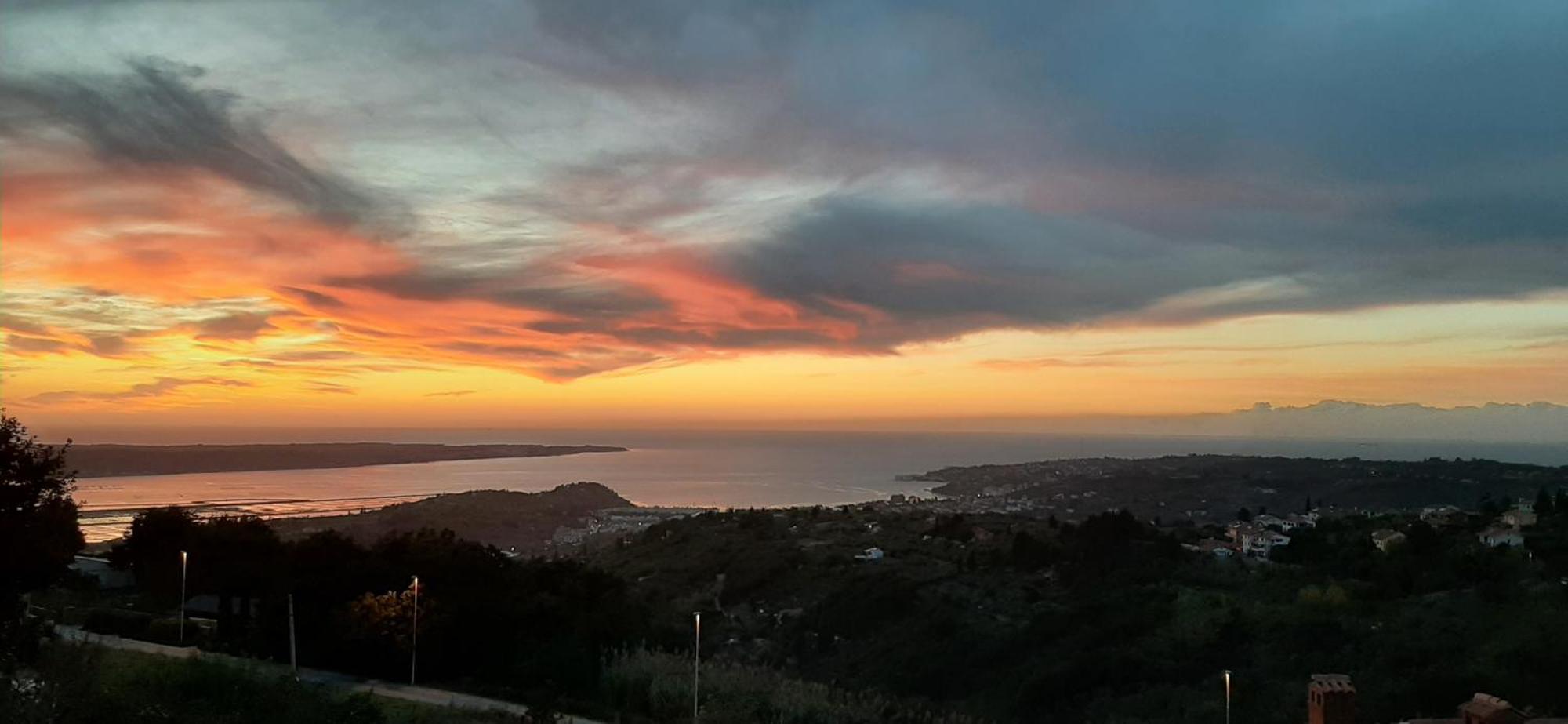 Seaview Apartments Hoja Izola Zewnętrze zdjęcie